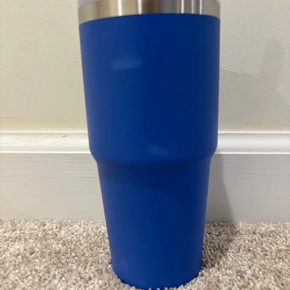 Stanley Quencher H2.0 FlowState Tumbler 14 oz Iris - Picture 4 of 10